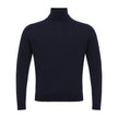 Colombo Blue Cashmere Sweater