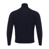 Colombo Blue Cashmere Sweater