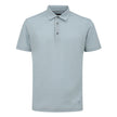 Corneliani Blue Cotton Polo Shirt