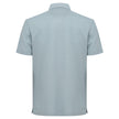 Corneliani Blue Cotton Polo Shirt