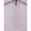 Canali Purple Cotton Polo Shirt