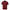 Canali Burgundy Cotton Polo Shirt