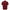 Canali Burgundy Cotton Polo Shirt