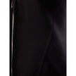 Bottega Veneta Elegant Black Viscose Dress Essentials