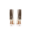 Alexandre Vauthier Multicolor Leather Patent Boot