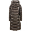 Herno Silver Viscose Jackets & Coat