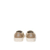 Dior Beige Leather Sneaker