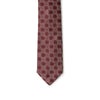Emporio Armani Red Silk Ties & Bowty