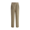 Giorgio Armani Silk Pants