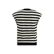 Dolce & Gabbana Striped knit Vest