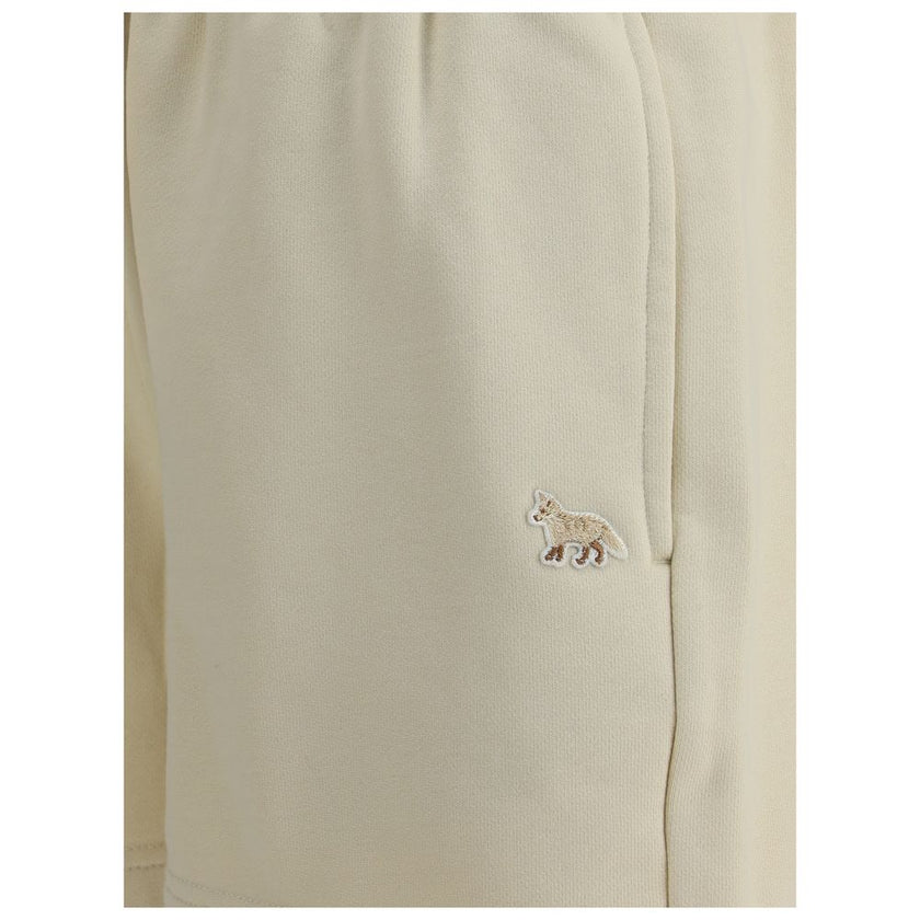 Maison Kitsuné Cotton Shorts