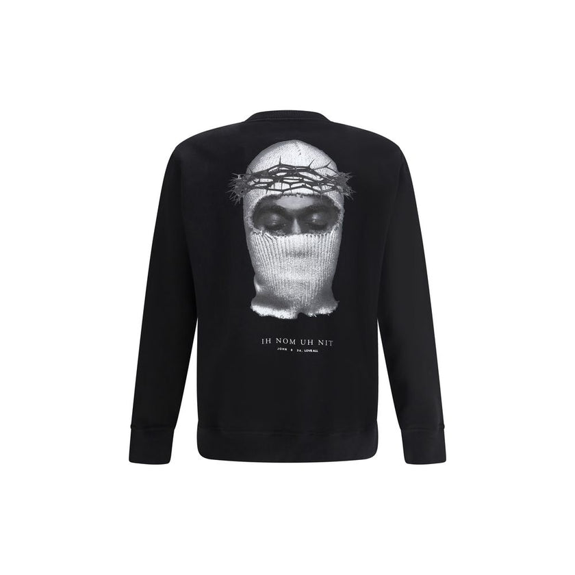 IH NOM UH NIT Crown Mask Sweatshirt