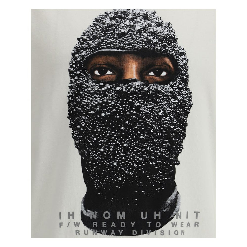 IH NOM UH NIT Black Mask Sweatshirt