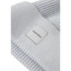 Calvin Klein Gray Cashmere Hat