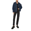 Calvin Klein Jeans Black Cotton Jeans & Pant