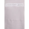 Calvin Klein Jeans Purple Cotton Sweater