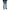 Calvin Klein Jeans Blue Cotton Jeans & Pant
