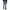 Calvin Klein Jeans Blue Cotton Jeans & Pant