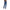 Calvin Klein Jeans Blue Cotton Jeans & Pant