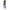 Calvin Klein Jeans Blue Cotton Jeans & Pant