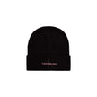 Calvin Klein Jeans Black Cotton Hat