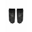 Calvin Klein Black Leather Glove