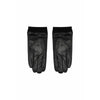 Calvin Klein Black Leather Glove