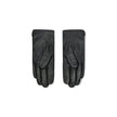 Calvin Klein Black Leather Glove