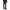 Calvin Klein Jeans Black Cotton Jeans & Pant