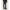 Calvin Klein Jeans Black Cotton Jeans & Pant