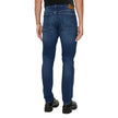 Calvin Klein Jeans Blue Cotton Jeans & Pant