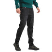 Calvin Klein Jeans Black Cotton Jeans & Pant