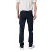 Calvin Klein Jeans Blue Cotton Jeans & Pant