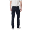 Calvin Klein Jeans Blue Cotton Jeans & Pant