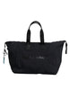 Dolce & Gabbana Black Canvas DG Logo Print Shopping Hand Tote Bag