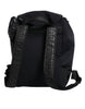 Dolce & Gabbana Black Neoprene Nylon DG Logo School Backpack Bag