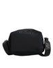 Dolce & Gabbana Black Neoprene Nylon DG Logo School Backpack Bag