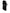 Dolce & Gabbana Black Logo Print Scuba Crossbody Shoulder Bag