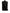 Dolce & Gabbana Black Leather Logo Plaque Neck Strap Card Coin Wallet