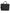 Dolce & Gabbana Black Large Knitted Crochet Shoulder Shopper DG Logo Bag