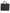 Dolce & Gabbana Black Large Knitted Crochet Shoulder Shopper DG Logo Bag