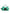 Dolce & Gabbana Emerald Green CalfskinLeather DG Logo Shoulder Bag