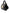 Dolce & Gabbana Black Calfskin Leather DG Logo Shoulder Bag