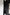 Dolce & Gabbana Black Calfskin Leather DG Logo Shoulder Bag