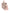 Dolce & Gabbana Light Pink Logo Plaque Soft Leather Strap Crossbody Bag