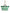Dolce & Gabbana White Green Stripes Canvas Gold Chain Tote Bag