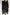 Dolce & Gabbana Black Leather Crystal Embellished Logo Shoulder Bag