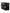 Dolce & Gabbana Black Leather Pearl Embellished Logo Shoulder Bag