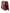 Dolce & Gabbana Red Exotic Leather DG Logo Women Crossbody Bag