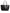 Dolce & Gabbana Black Leather Miss Escape Shopping Tote Bag